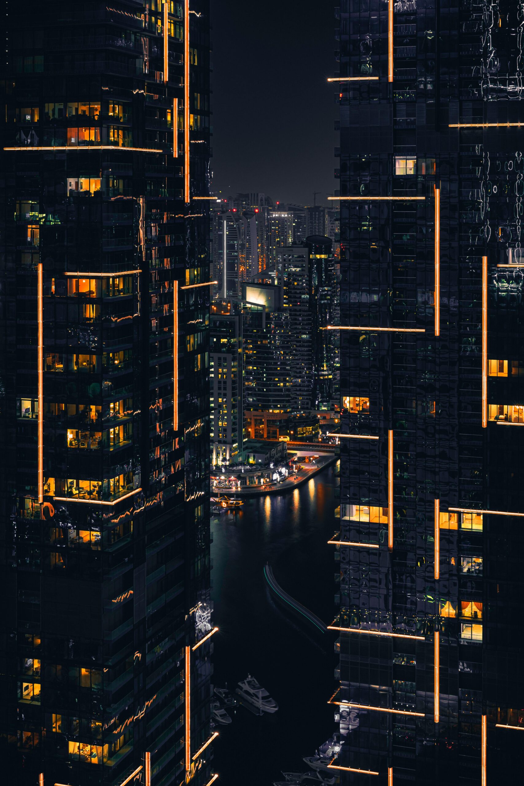 An individual viewing glowing numbers on a screen, symbolizing technology and data.